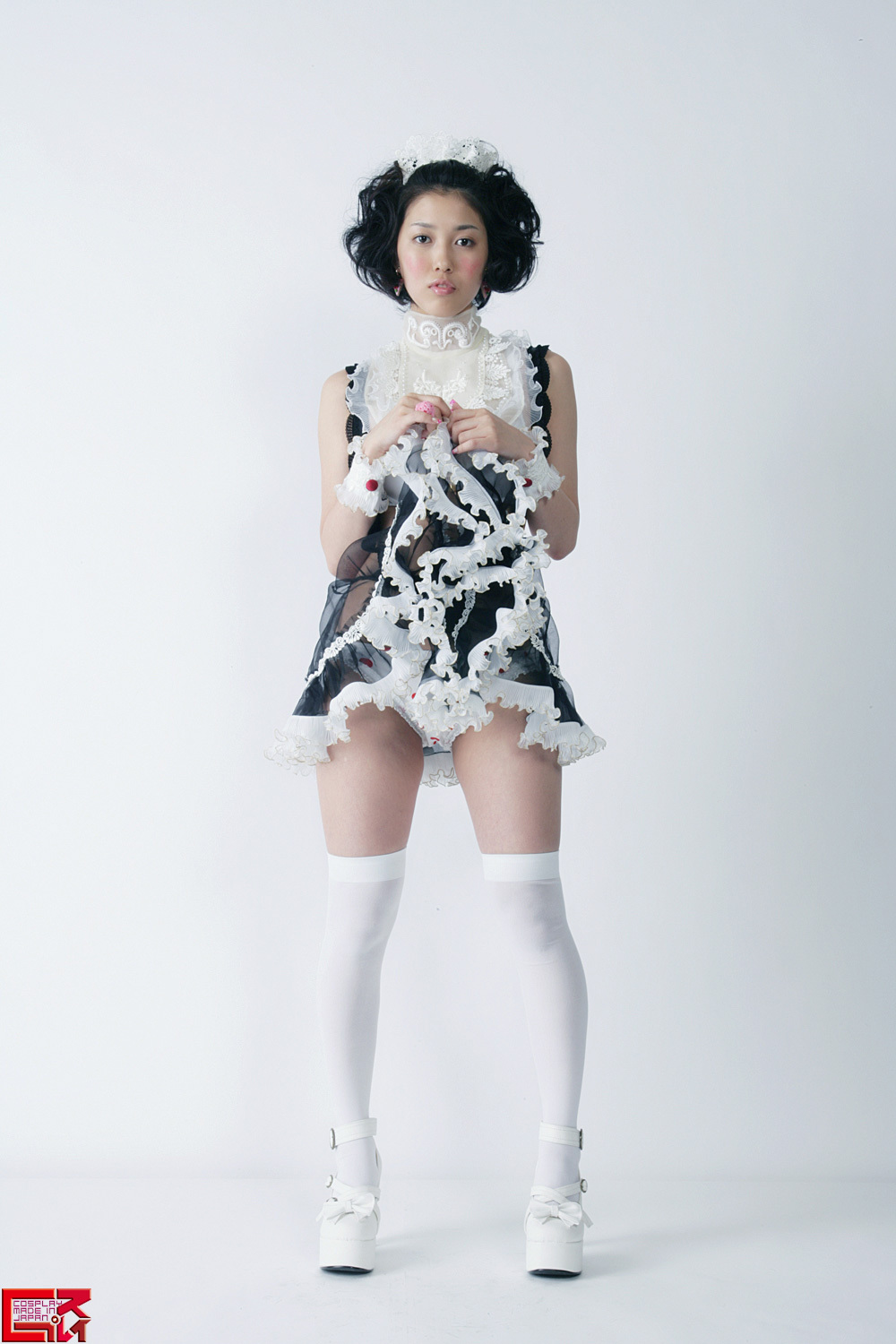 秦瑞穂 [DGC]No.727  MizuhoHata